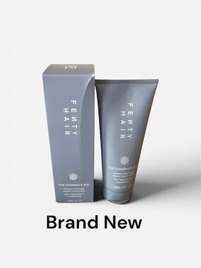 Fenty Hair The Comeback Kid Instant Damage Repair Treatment - New in Box